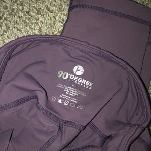 90 degree by reflex 7/8 leggings